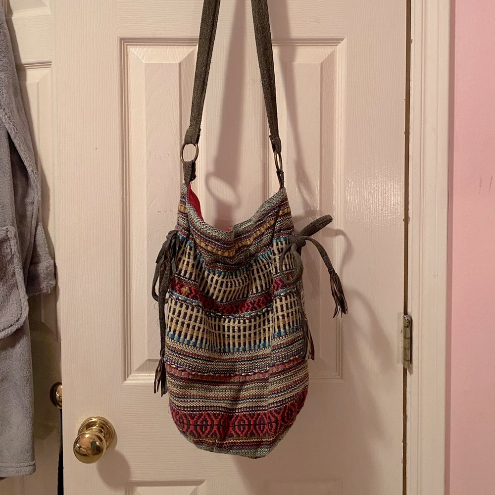 Boho Colorful Purse